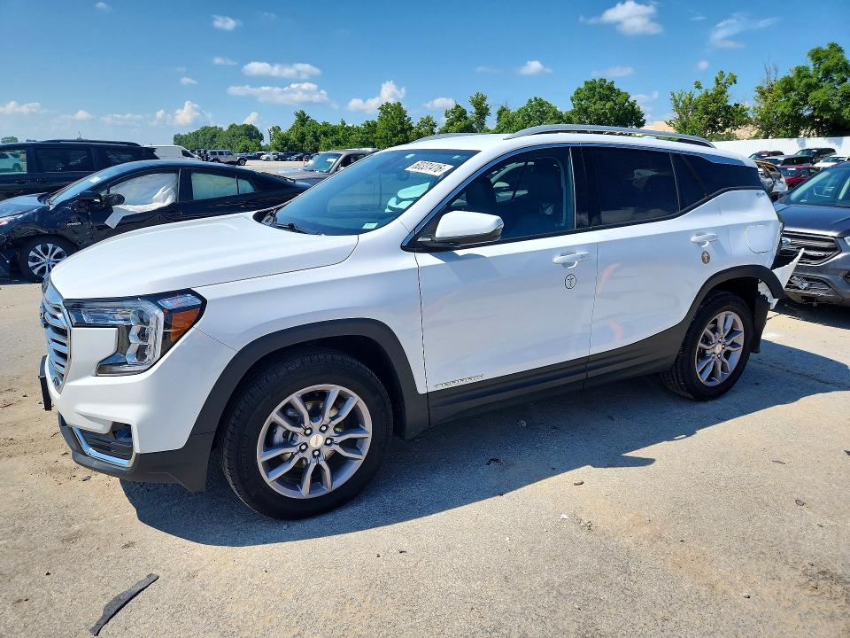Aukcja sprzedaży 2024 Gmc Terrain At4 Awd, vin: 3GKALVEGXRL287575, numer aukcji: 60331416