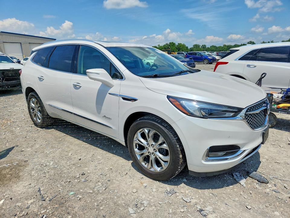 2020 Buick Enclave მანქანა იყიდება აუქციონზე, vin: 5GAEVCKW1LJ233962, აუქციონის ნომერი: 60028226