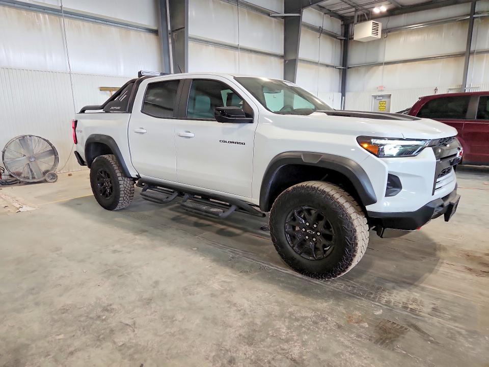 Продажа на аукционе авто 2025 Chevrolet Colorado, vin: 1GCPTFEK4S1229829, номер лота: 61016286