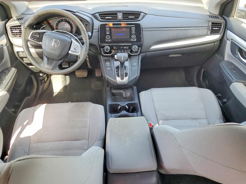 61203276 :رقم المزاد ، 2HKRW5H30JH412067 vin ، 2018 Honda Cr-v مزاد بيع