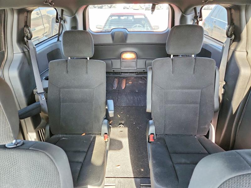 2018 Dodge Grand Caravan მანქანა იყიდება აუქციონზე, vin: 2C4RDGBG8JR243917, აუქციონის ნომერი: 61861466