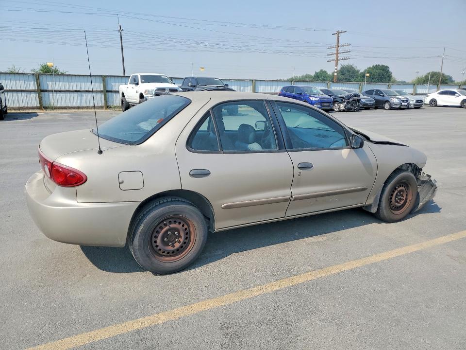 Продажа на аукционе авто 2004 Chevrolet Cavalier, vin: 1G1JC52F647107215, номер лота: 63359486