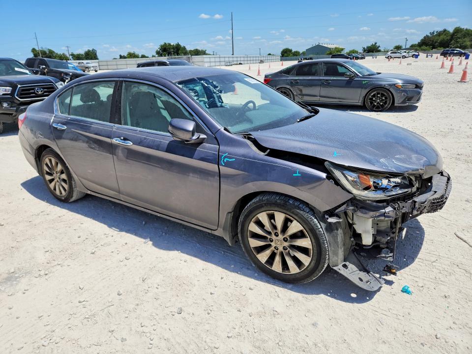 2014 Honda Accord მანქანა იყიდება აუქციონზე, vin: 1HGCR3F85EA019423, აუქციონის ნომერი: 60511086
