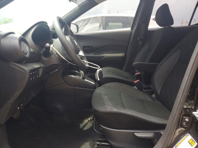 59327356 :رقم المزاد ، 3N1CP5BV9LL542142 vin ، 2020 Nissan Kicks مزاد بيع