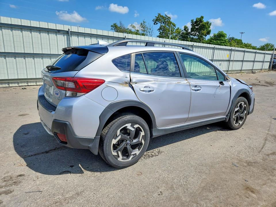 Aukcja sprzedaży 2021 Subaru Crosstrek, vin: JF2GTHNC0M8684015, numer aukcji: 63186136