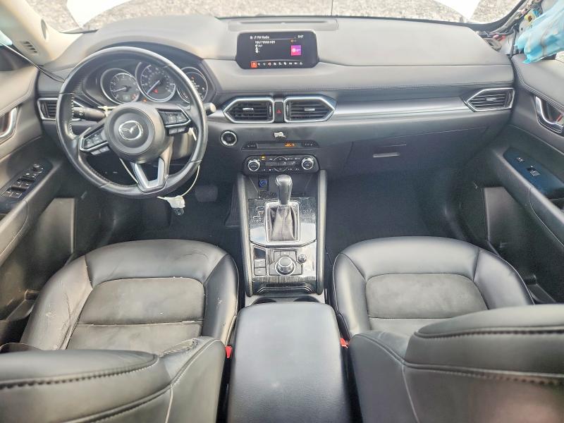 73341395 :رقم المزاد ، JM3KFBCM3J0414707 vin ، 2018 Mazda Cx-5 مزاد بيع