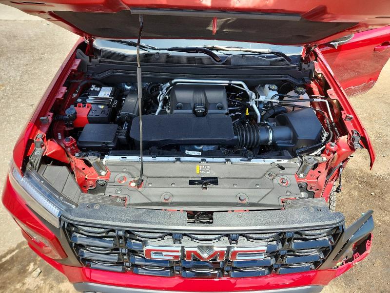 59303916 :رقم المزاد ، 1GTP1BEK9S1148341 vin ، 2025 Gmc Canyon مزاد بيع
