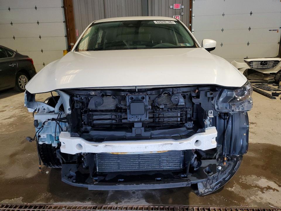 2021 Mazda Cx-9 მანქანა იყიდება აუქციონზე, vin: JM3TCBBY9M0503977, აუქციონის ნომერი: 62048146