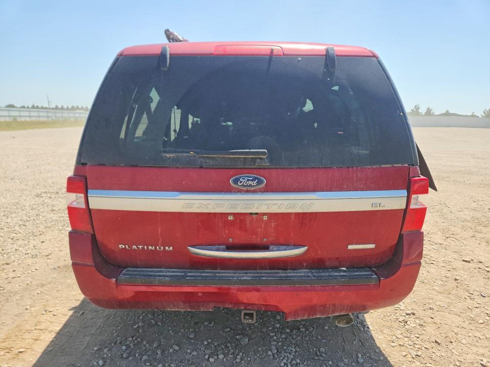Продажа на аукционе авто 2017 Ford Expedition, vin: 1FMJK1MT9HEA31041, номер лота: 61056756