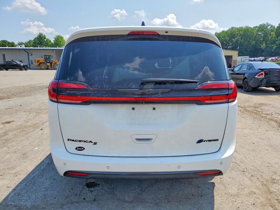 2023 Chrysler Pacifica მანქანა იყიდება აუქციონზე, vin: 2C4RC1S76PR588940, აუქციონის ნომერი: 59548526