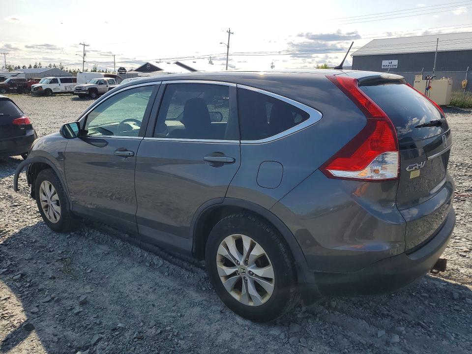2013 Honda Cr-v მანქანა იყიდება აუქციონზე, vin: 2HKRM4H54DH117415, აუქციონის ნომერი: 61826616