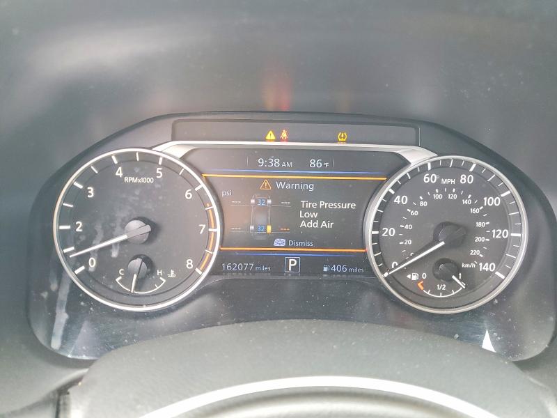 2020 Nissan Altima მანქანა იყიდება აუქციონზე, vin: 1N4BL4BV2LC278925, აუქციონის ნომერი: 61762096