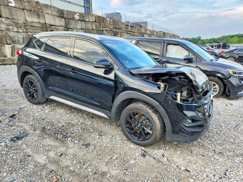 Aukcja sprzedaży 2017 Hyundai Tucson, vin: KM8J33A46HU381299, numer aukcji: 60571386