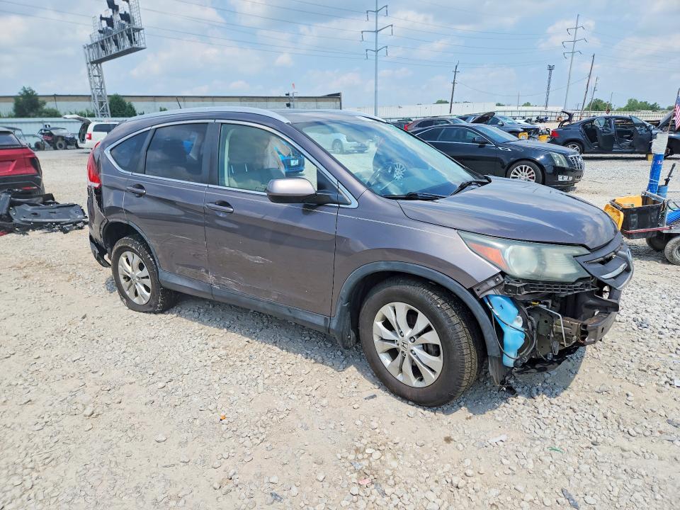 Aukcja sprzedaży 2014 Honda Cr-v, vin: 2HKRM4H74EH671024, numer aukcji: 60275316
