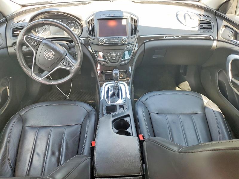 Продаж на аукціоні авто 2016 Buick Regal, vin: 2G4G35EX4G9198098, номер лоту: 63638446