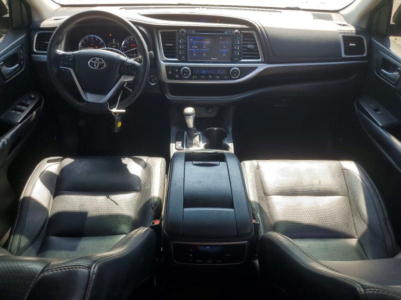 Aukcja sprzedaży 2014 Toyota Highlander, vin: 5TDDKRFH0ES070602, numer aukcji: 85994735