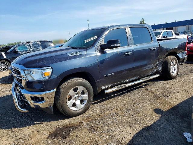 60386796 :رقم المزاد ، 1C6SRFFTXLN155821 vin ، 2020 Ram 1500 مزاد بيع