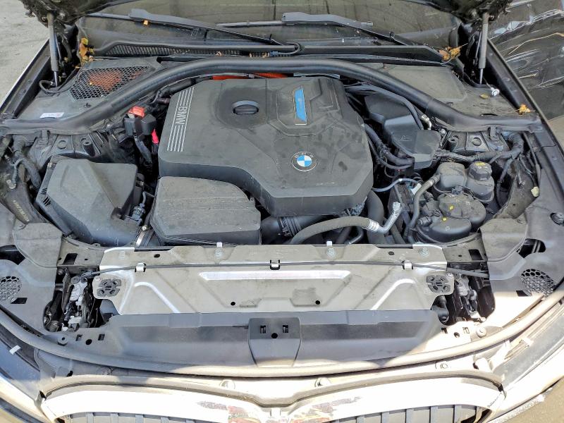 Aukcja sprzedaży 2022 Bmw 330e, vin: 3MW5P7J0XN8C24010, numer aukcji: 62322596