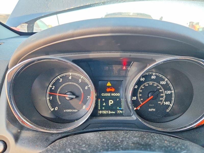 Aukcja sprzedaży 2023 Mitsubishi Outlander Sport, vin: JA4ARUAU5PU017179, numer aukcji: 58798096