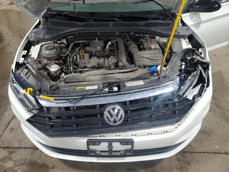 59706186 :رقم المزاد ، 3VWCB7BU3LM003117 vin ، 2020 Volkswagen Jetta مزاد بيع