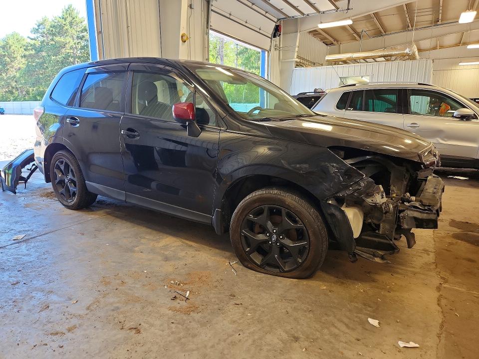 2017 Subaru Forester მანქანა იყიდება აუქციონზე, vin: JF2SJAAC0HG583162, აუქციონის ნომერი: 60850406
