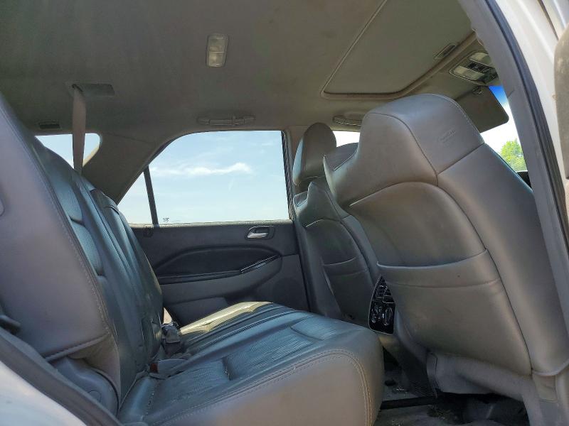 2006 Acura Mdx მანქანა იყიდება აუქციონზე, vin: 2HNYD18666H002582, აუქციონის ნომერი: 59597196