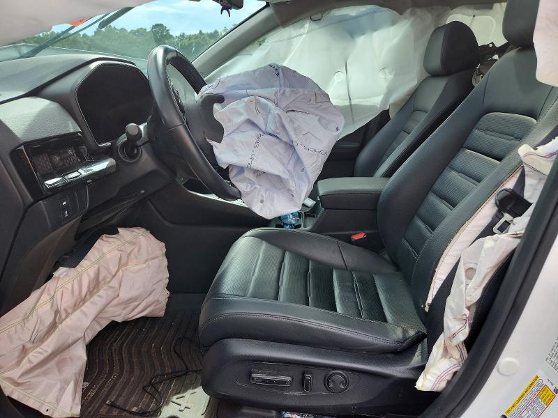 2023 Honda Cr-v მანქანა იყიდება აუქციონზე, vin: 2HKRS3H78PH300693, აუქციონის ნომერი: 61796466
