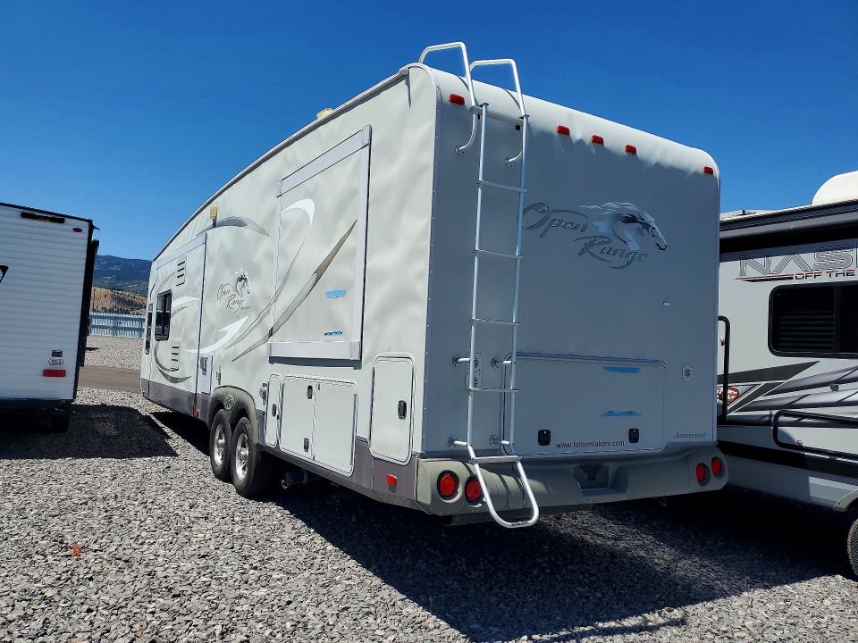 Aukcja sprzedaży 2011 Open Range Travel Trailer, vin: 5XMTJ3627B5005517, numer aukcji: 59405596