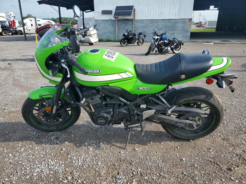 2019 Kawasaki Zr900 მანქანა იყიდება აუქციონზე, vin: JKAZR2E10KA004017, აუქციონის ნომერი: 61854086