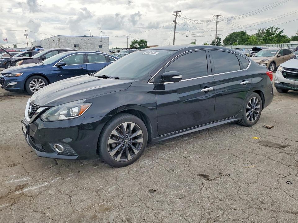 Продажа на аукционе авто 2016 Nissan Sentra, vin: 3N1AB7AP3GY233344, номер лота: 60261526