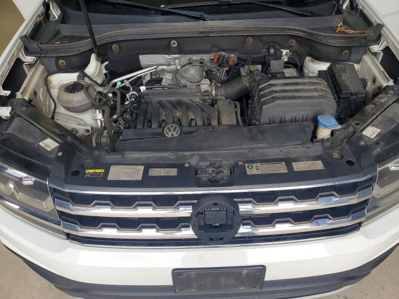2018 Volkswagen Atlas მანქანა იყიდება აუქციონზე, vin: 1V2LR2CAXJC503391, აუქციონის ნომერი: 61002716