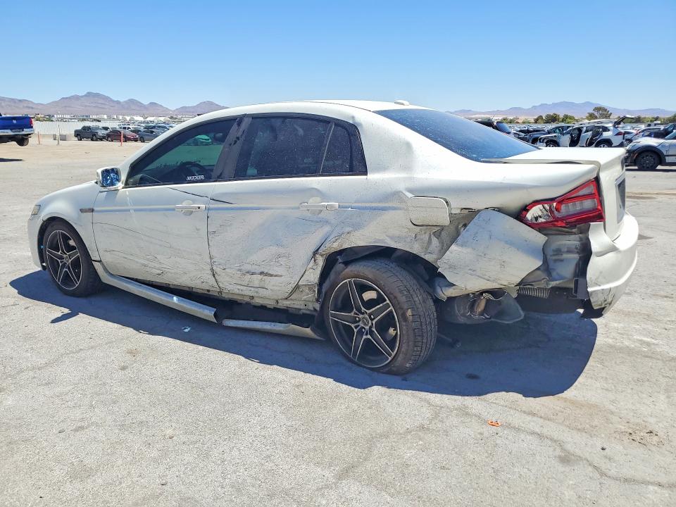 62718756 :رقم المزاد ، 19UUA66277A032590 vin ، 2007 Acura Tl مزاد بيع