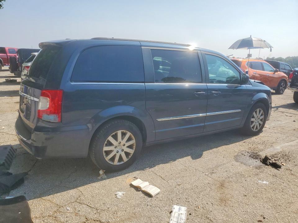 63190716 :رقم المزاد ، 2C4RC1BGXER191969 vin ، 2014 Chrysler Town & Country مزاد بيع