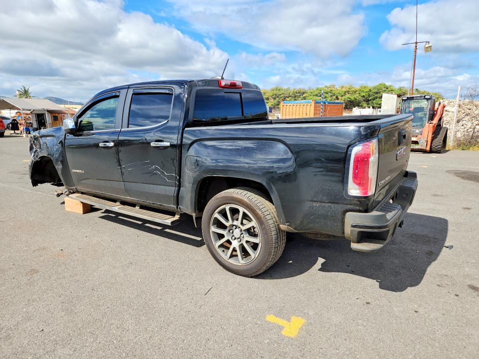 Продажа на аукционе авто 2018 Gmc Canyon, vin: 1GTG5EEN2J1208720, номер лота: 60081406