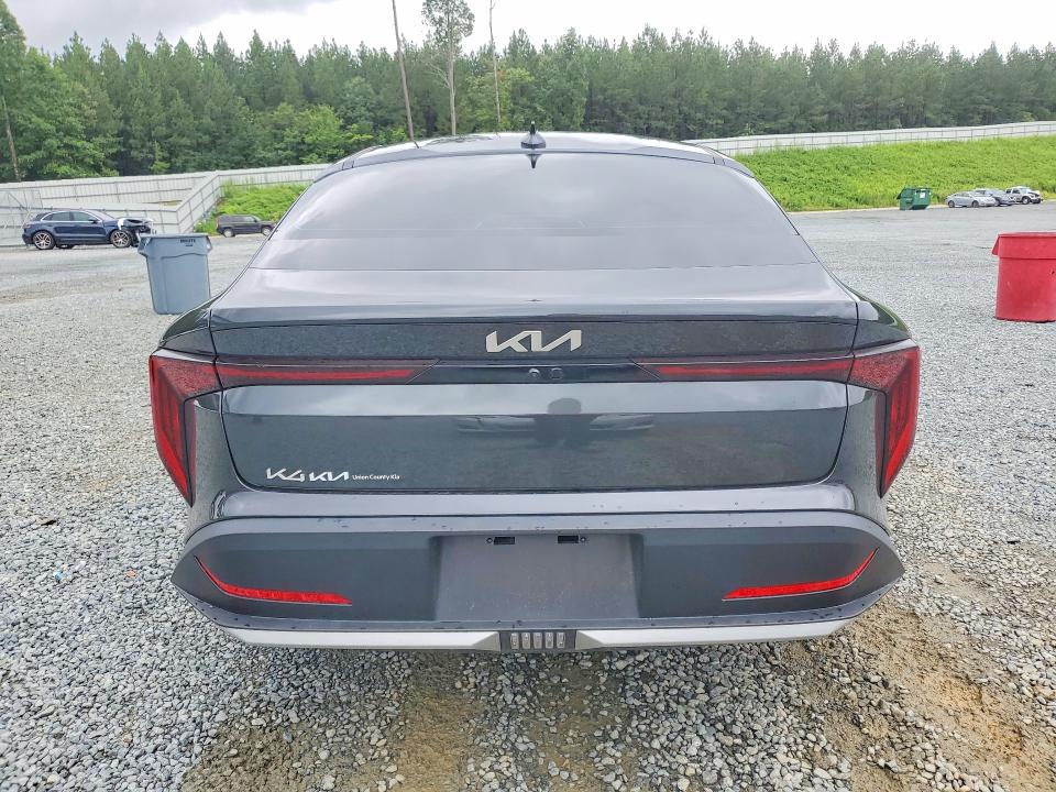 2025 Kia K4 მანქანა იყიდება აუქციონზე, vin: 3KPFT4DE3SE021675, აუქციონის ნომერი: 60769066