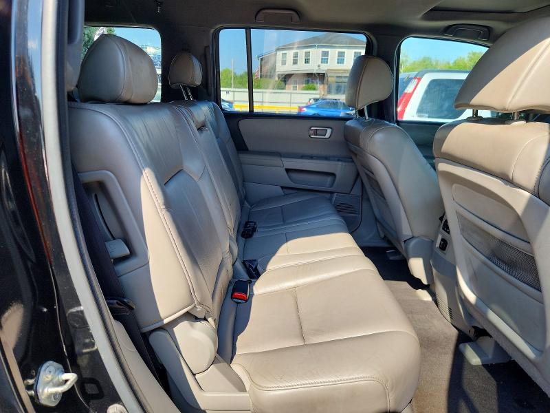 Aukcja sprzedaży 2011 Honda Pilot, vin: 5FNYF4H58BB088289, numer aukcji: 62779886