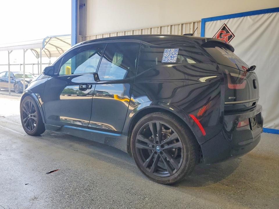 60472006 :رقم المزاد ، WBY7Z8C58JVB86807 vin ، 2018 Bmw I3 مزاد بيع