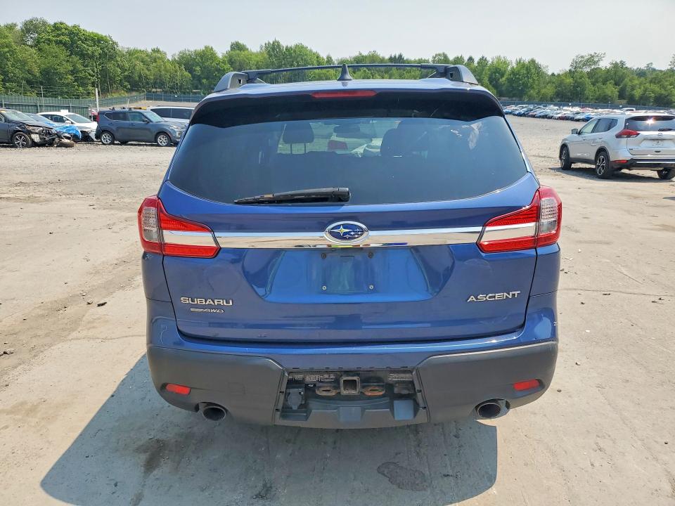 Aukcja sprzedaży 2019 Subaru Ascent, vin: 4S4WMABD4K3479556, numer aukcji: 61007136