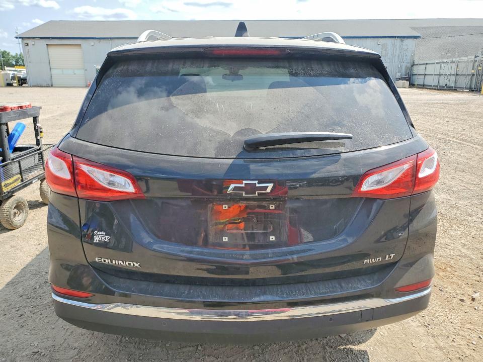 Aukcja sprzedaży 2021 Chevrolet Equinox, vin: 2GNAXUEV7M6149179, numer aukcji: 62027256