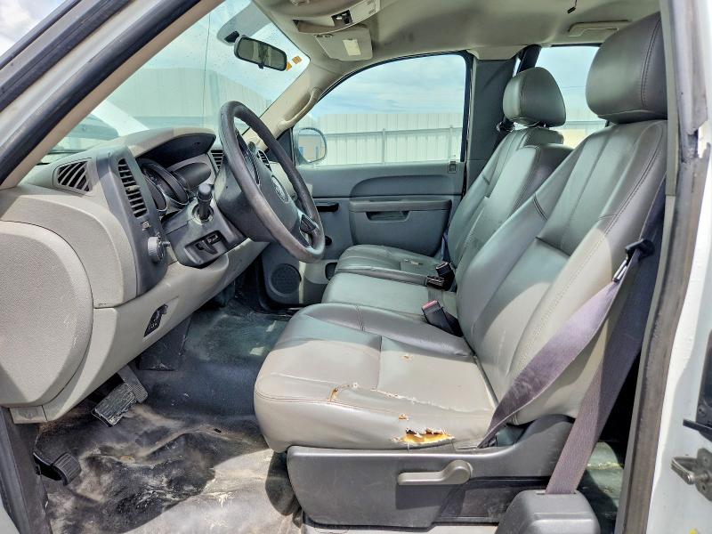 Продажа на аукционе авто 2011 Gmc Sierra, vin: 1GT21ZCG4BZ136181, номер лота: 59833036