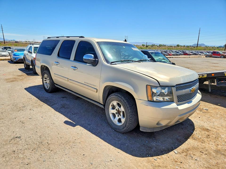 Aukcja sprzedaży 2007 Chevrolet Suburban, vin: 3GNFC16087G198063, numer aukcji: 59675926