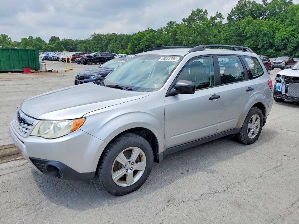 Aukcja sprzedaży 2011 Subaru Forester, vin: JF2SHABC2BH710988, numer aukcji: 59861256