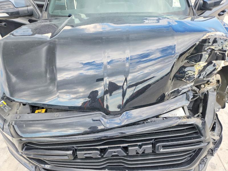 2021 Ram 1500 მანქანა იყიდება აუქციონზე, vin: 1C6SRFFT0MN677522, აუქციონის ნომერი: 61173016