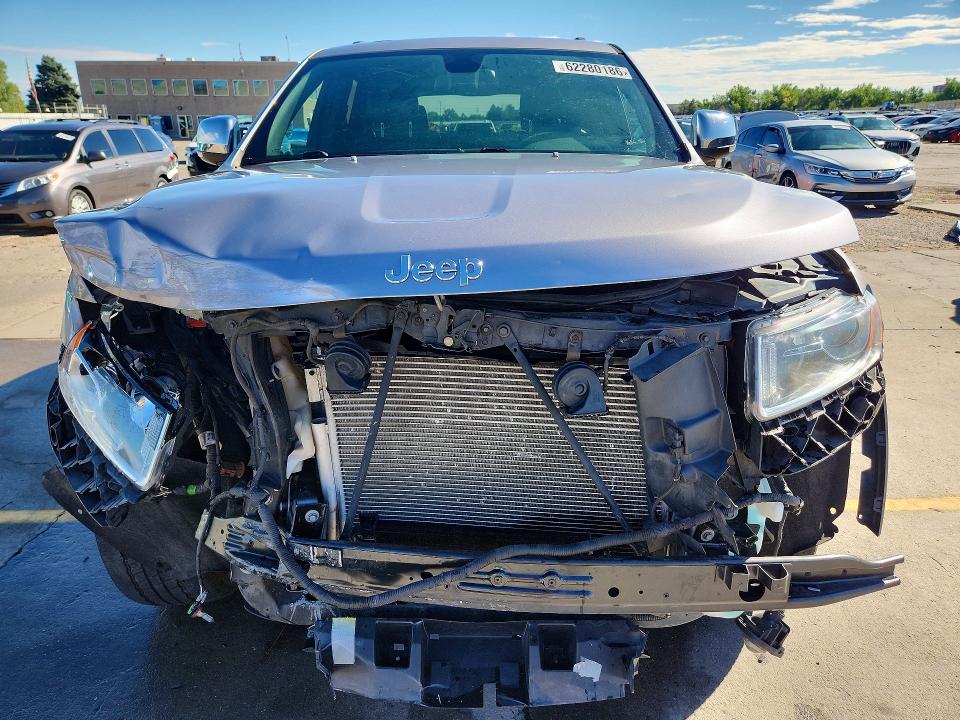 Aukcja sprzedaży 2015 Jeep Grand Cherokee, vin: 1C4RJFBG3FC233959, numer aukcji: 62280186