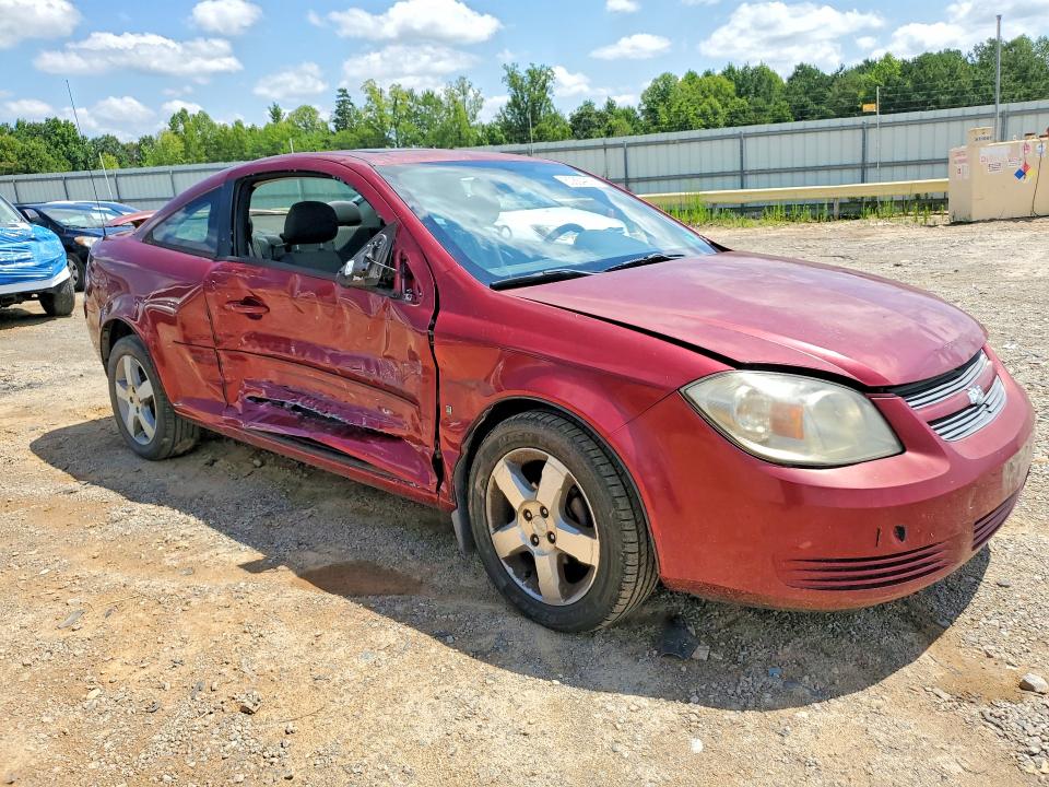 60854936 :رقم المزاد ، 1G1AT18H997288416 vin ، 2009 Chevrolet Cobalt مزاد بيع