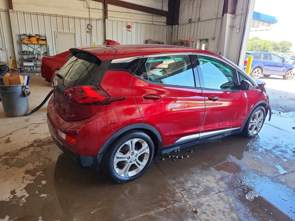Продажа на аукционе авто 2020 Chevrolet Bolt Ev, vin: 1G1FY6S01L4121001, номер лота: 59543706