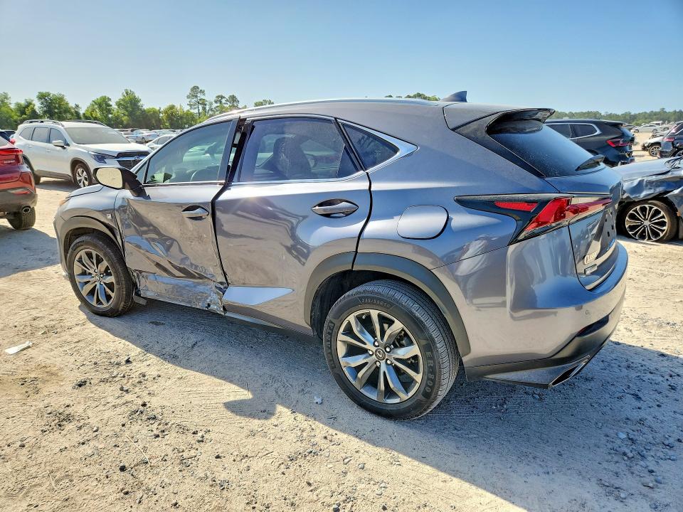 Aukcja sprzedaży 2021 Lexus Nx 300, vin: JTJSARBZ6M5023214, numer aukcji: 62073736