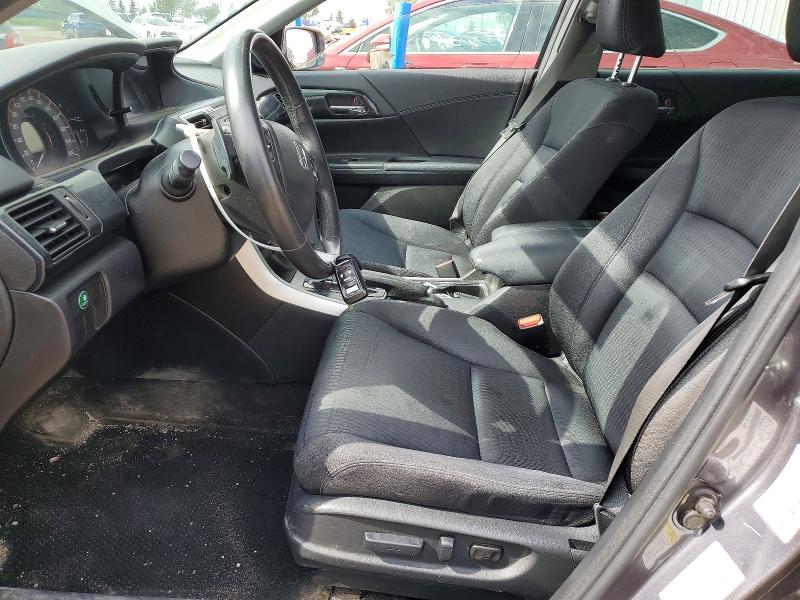 61907586 :رقم المزاد ، 1HGCR2F57DA801298 vin ، 2013 Honda Accord مزاد بيع