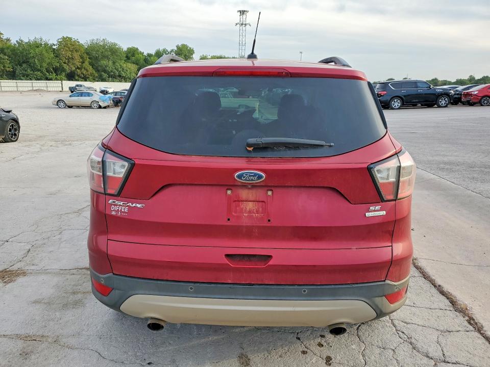Aukcja sprzedaży 2017 Ford Escape, vin: 1FMCU0GD5HUC27209, numer aukcji: 61886966