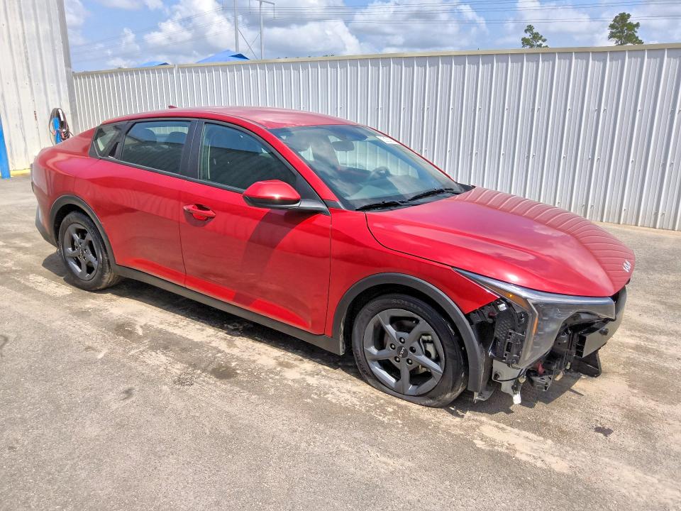 Продаж на аукціоні авто 2025 Kia K4, vin: 3KPFT4DE2SE216831, номер лоту: 60634086